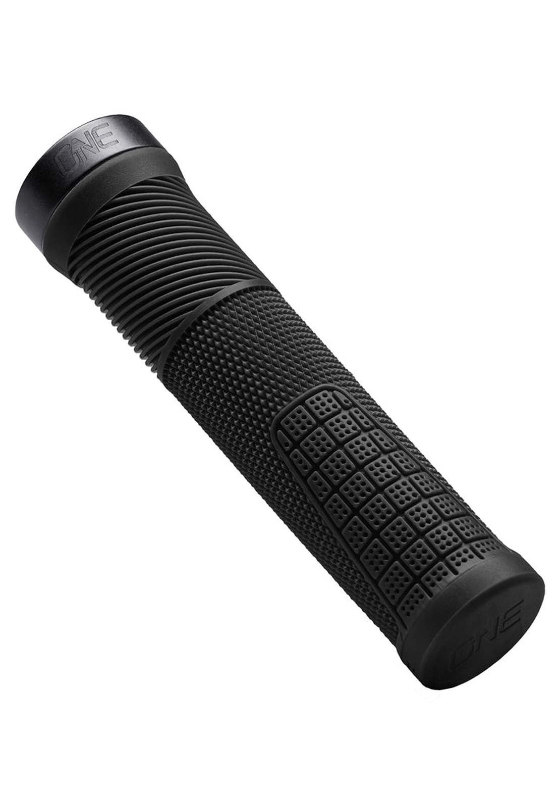 OneUp Thin Lock-On Grips Black