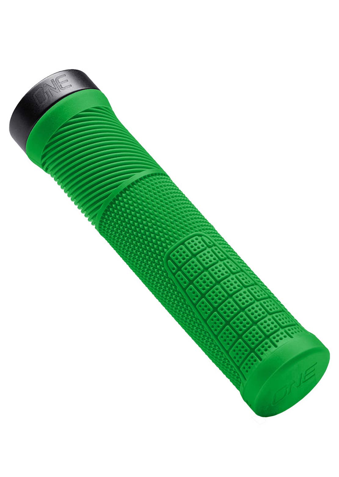 OneUp Thin Lock-On Grips Green