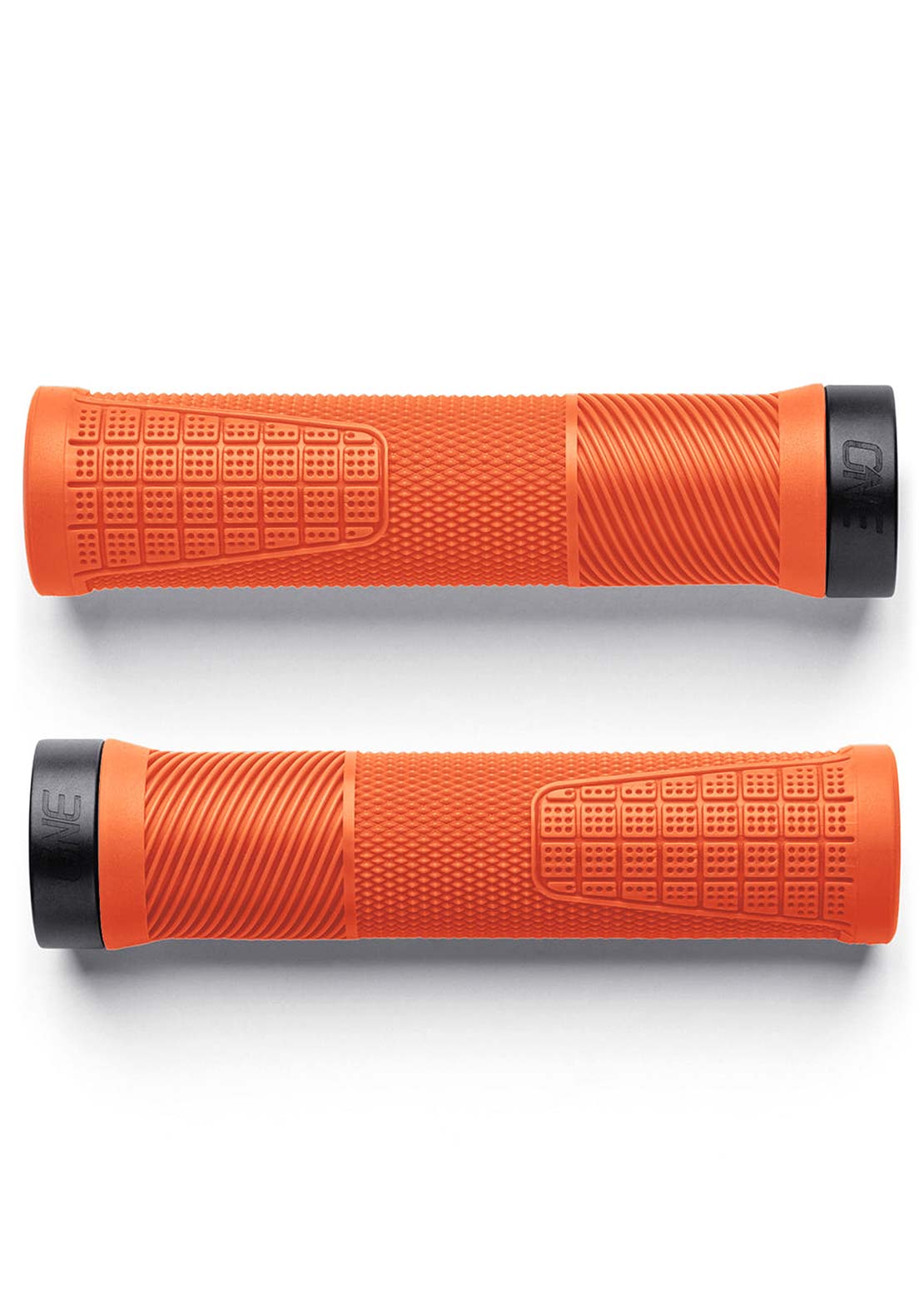 OneUp Thin Lock-On Grips Orange