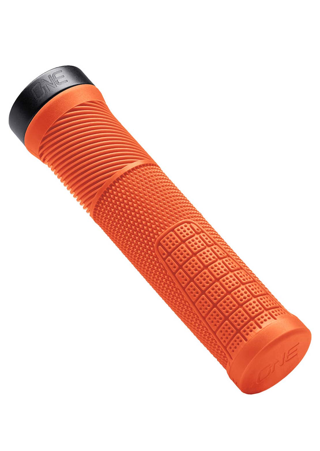 OneUp Thin Lock-On Grips Orange