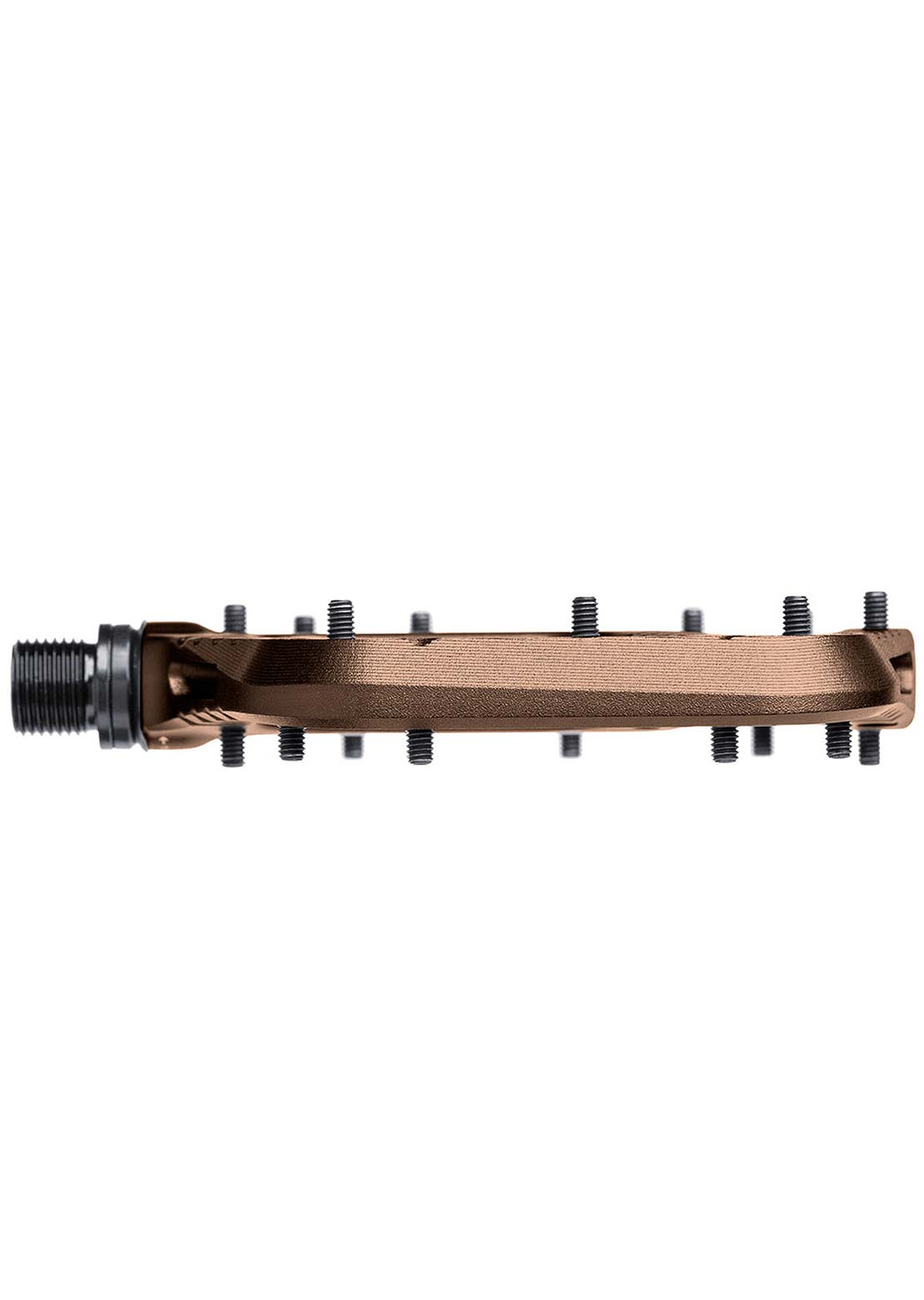 OneUp Wave Bike Pedals Bronze