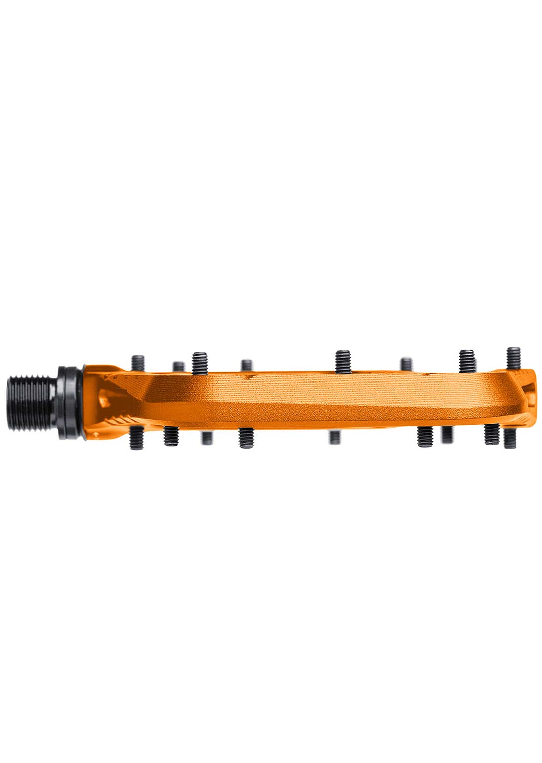 OneUp Wave Bike Pedals Orange