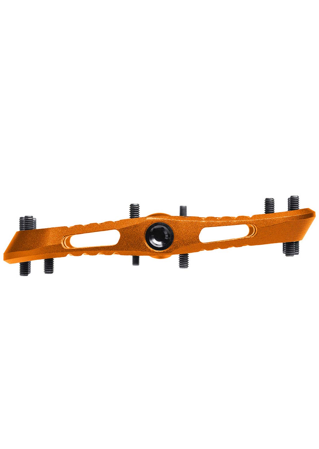 OneUp Wave Bike Pedals Orange