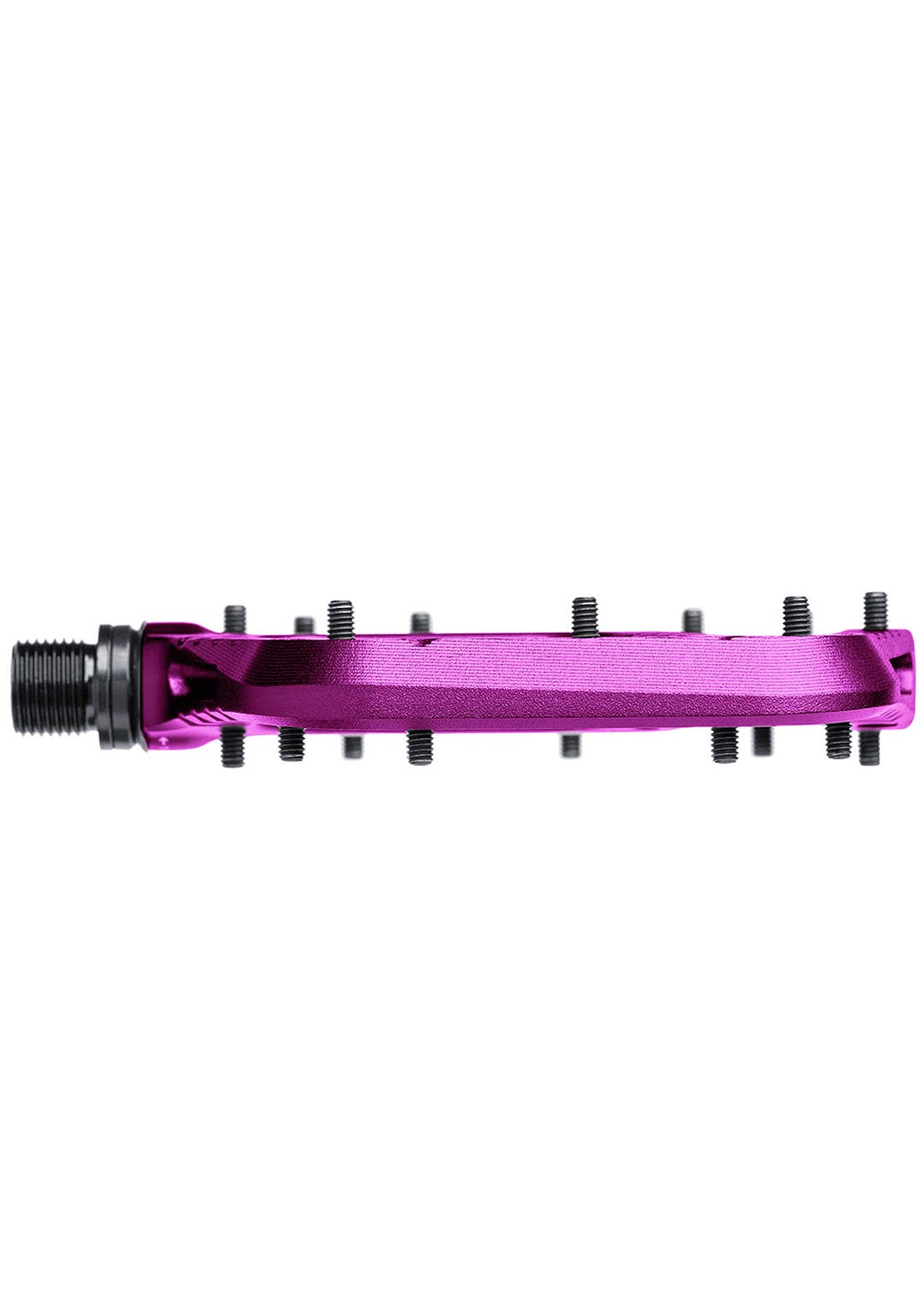 OneUp Wave Bike Pedals Purple
