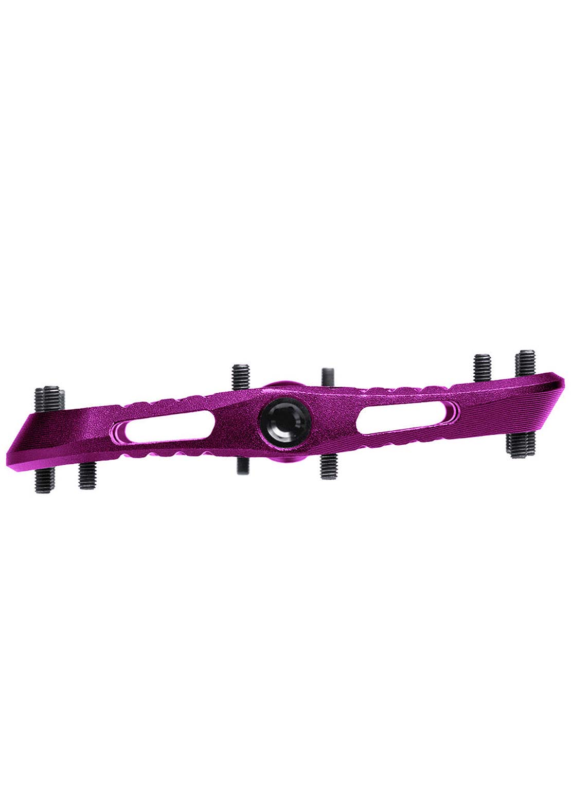 OneUp Wave Bike Pedals Purple