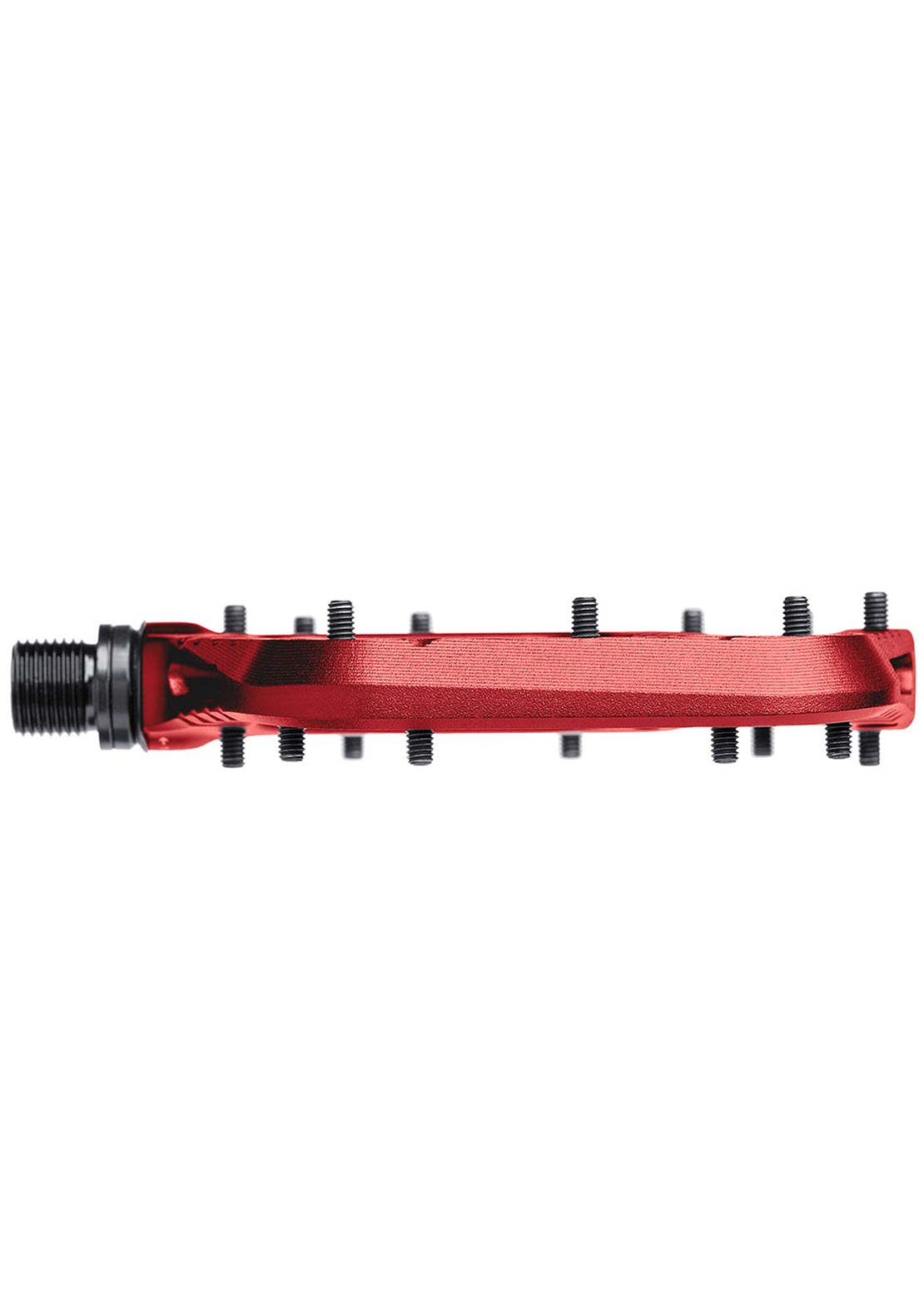OneUp Wave Bike Pedals Red