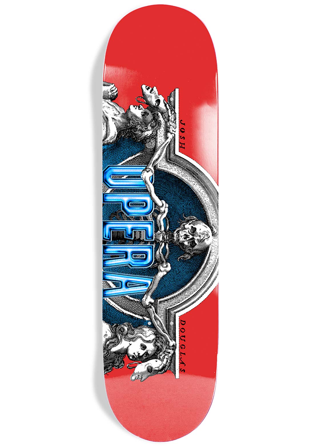 Opera Unisex New Pro Exposed EX7 Skate Deck