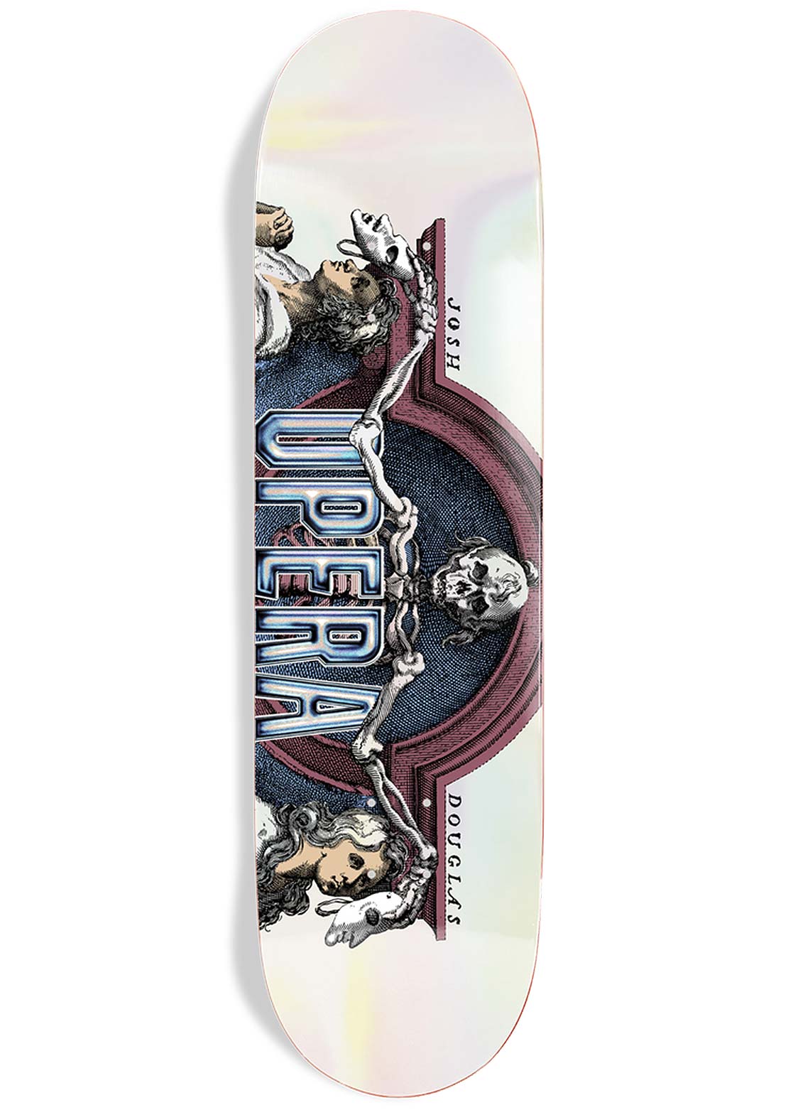 Opera Unisex New Pro Exposed EX7 Skate Deck
