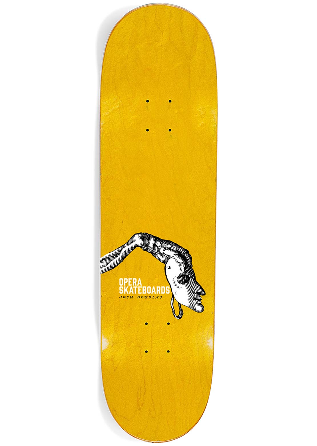 Opera Unisex New Pro Exposed EX7 Skate Deck