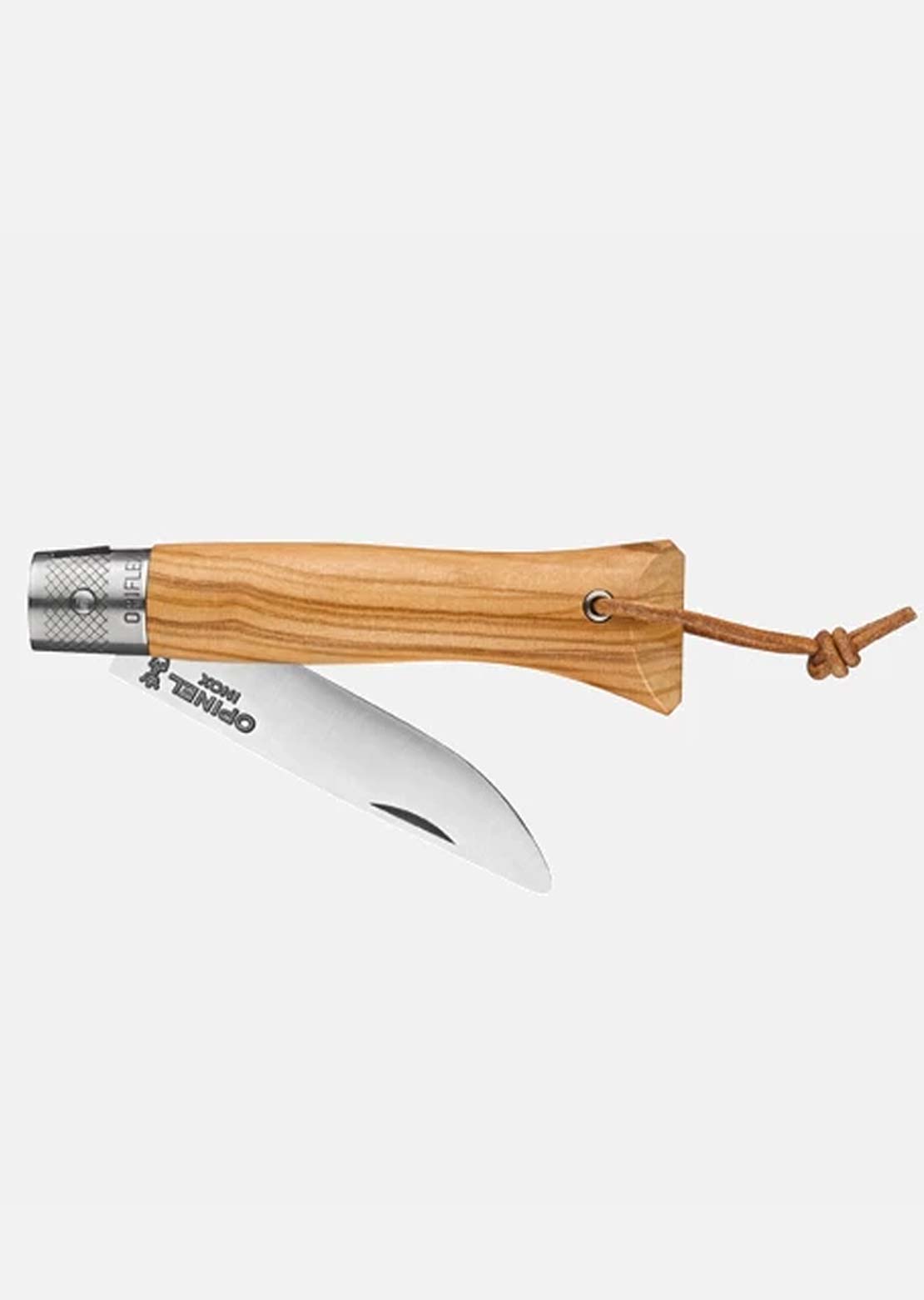Opinel Nº6 Opiflex Folding Knife Olive