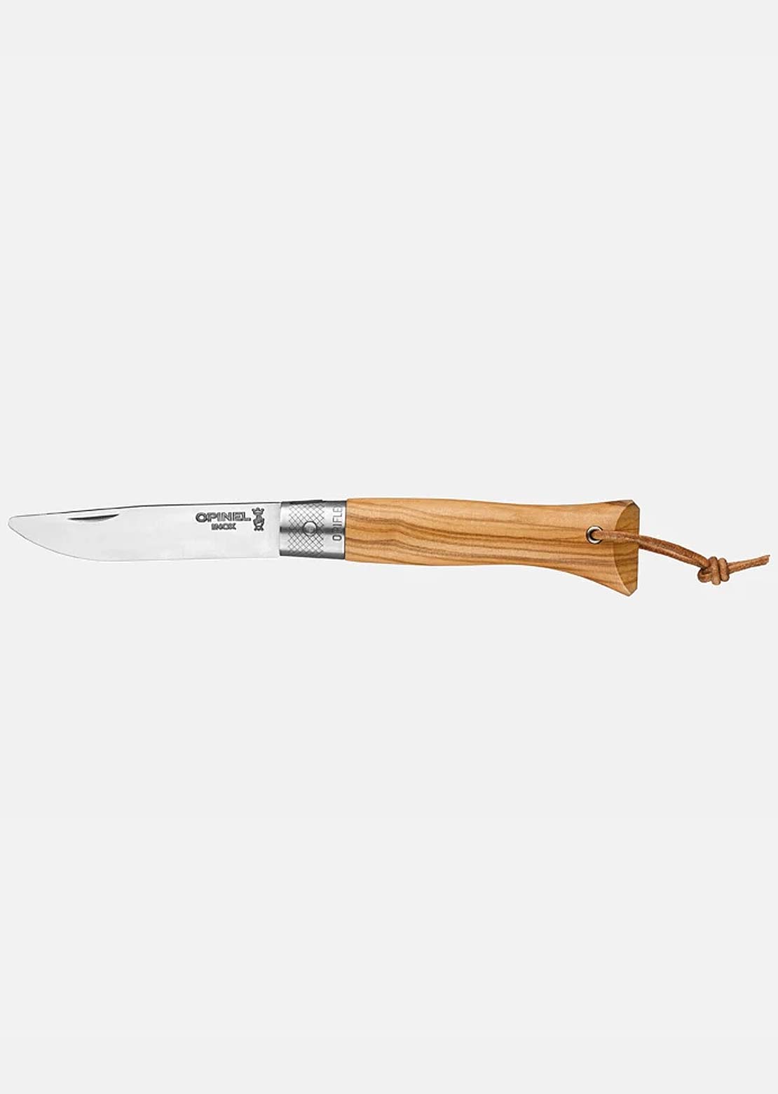 Opinel Nº6 Opiflex Folding Knife Olive