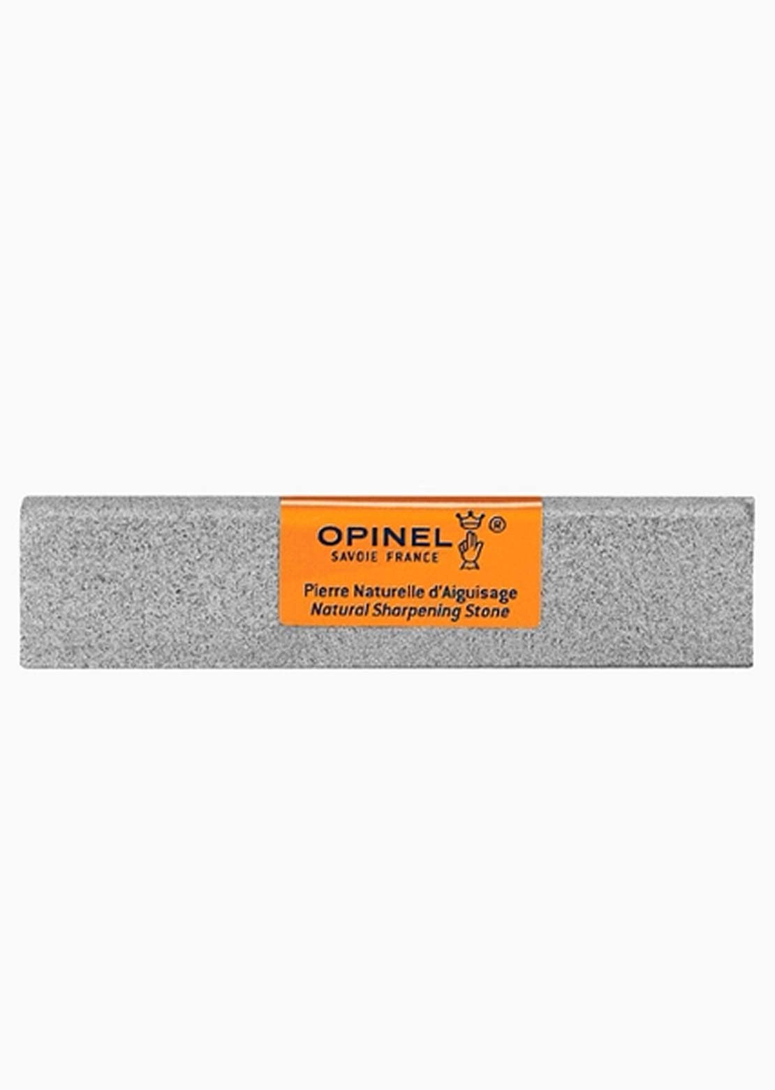 Opinel Natural Sharpening Stone Blister