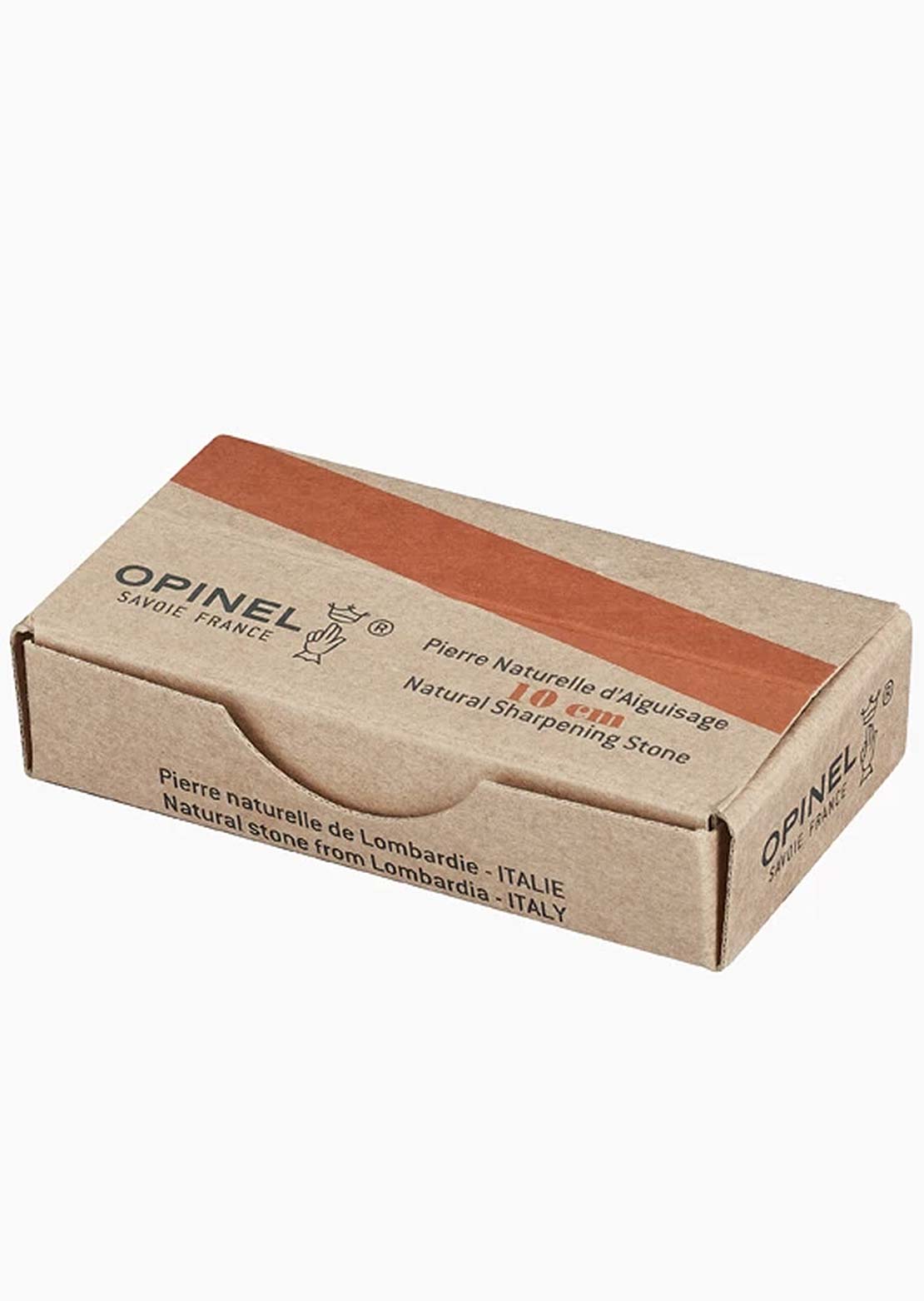 Opinel Natural Sharpening Stone Blister