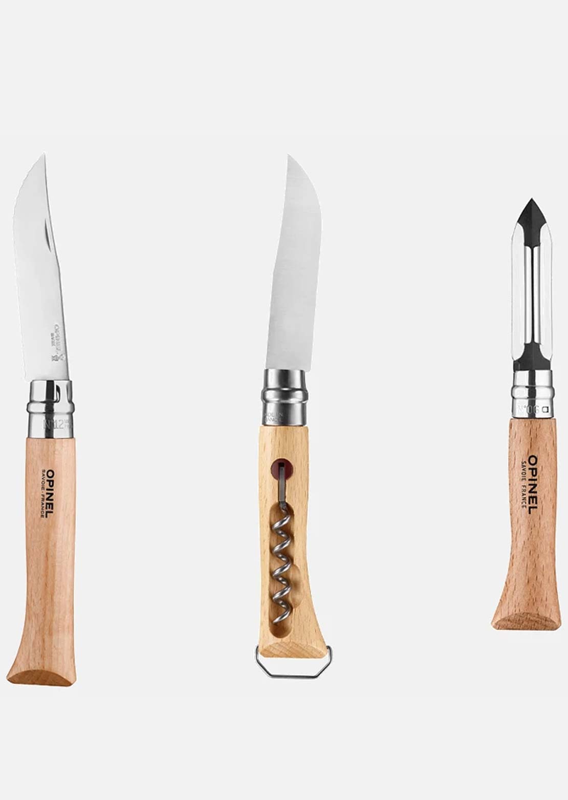 Opinel Nomadic Kitchen Kit