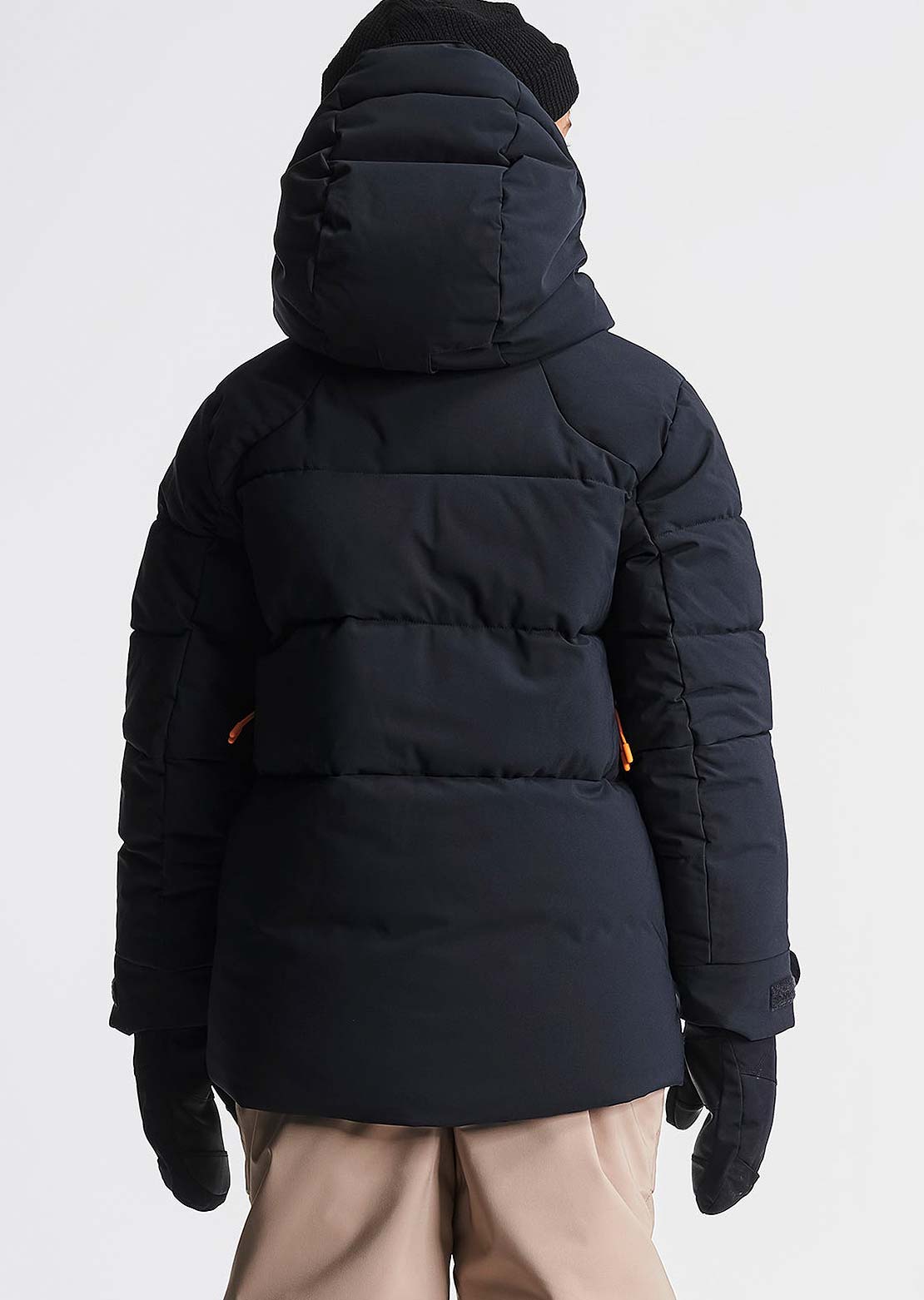 Orage Junior Redford Synthetic Down Jacket Black