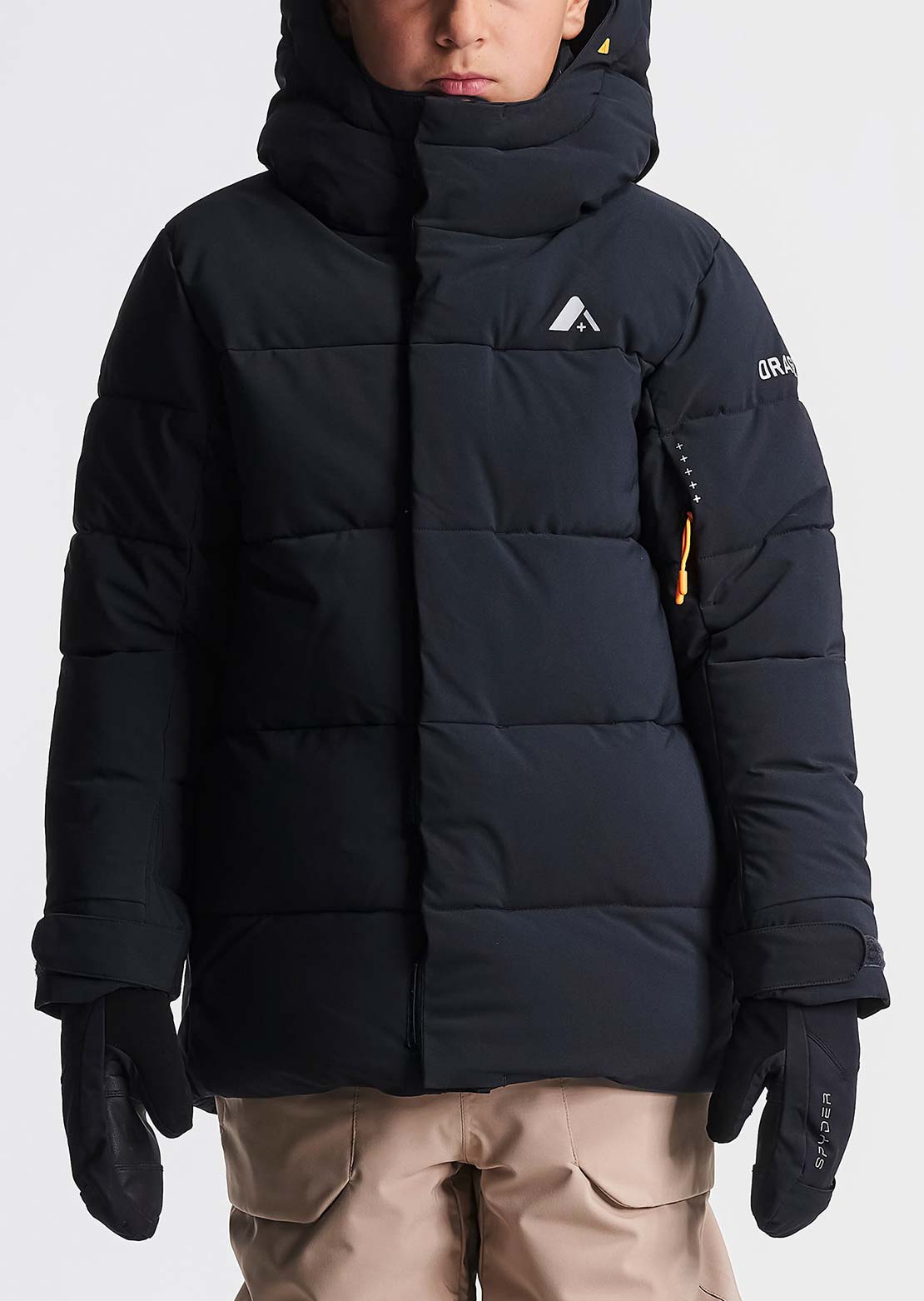 Orage Junior Redford Synthetic Down Jacket Black