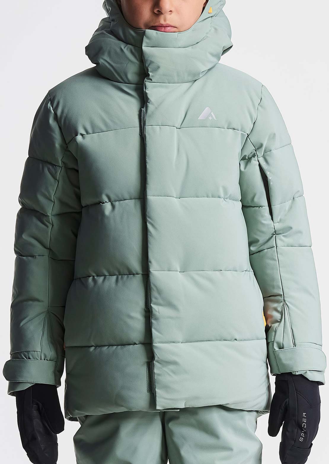 Orage Junior Redford Synthetic Down Jacket St-Laurent