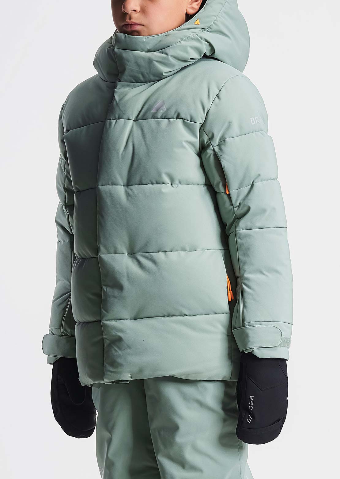 Orage Junior Redford Synthetic Down Jacket St-Laurent
