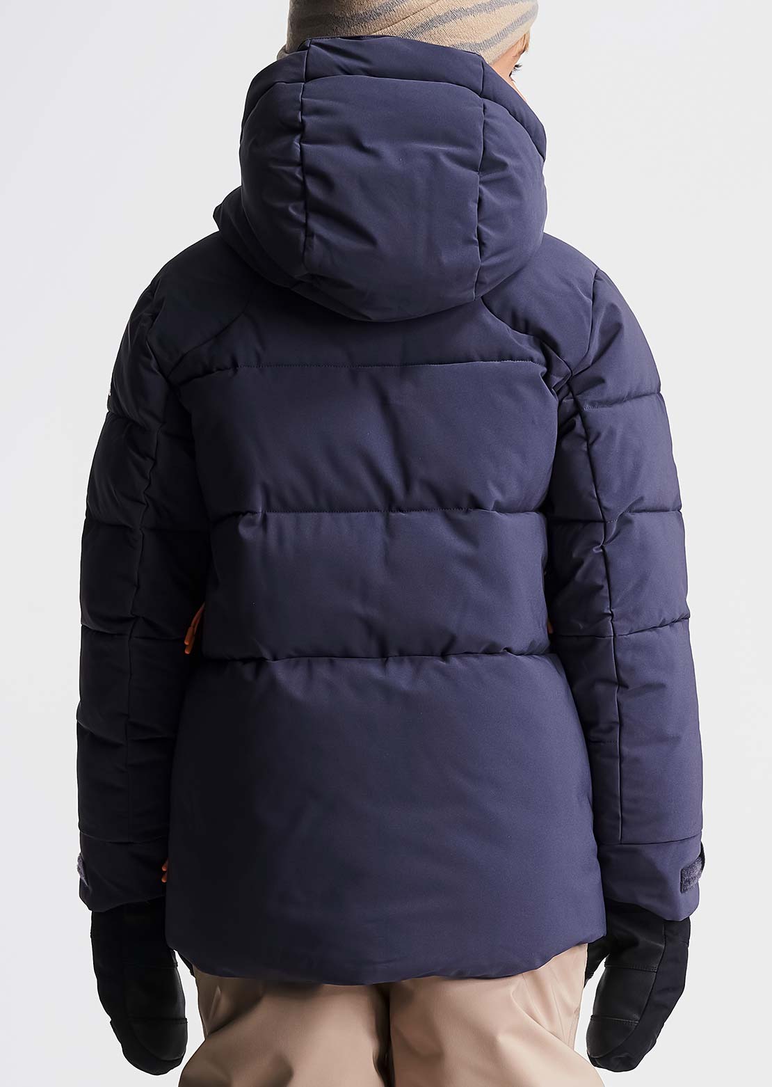 Orage Junior Redford Synthetic Down Jacket Abysse