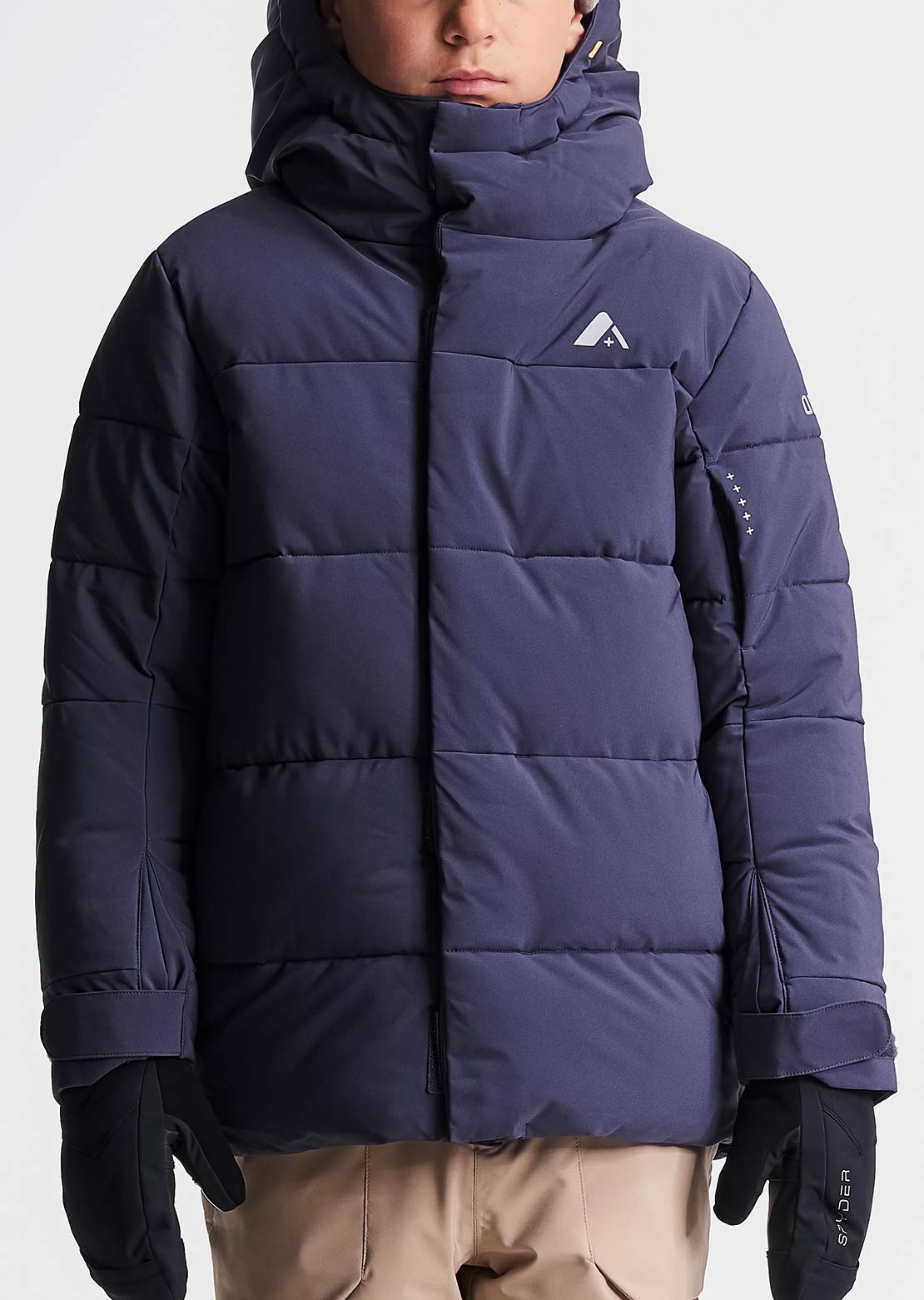 Orage Junior Redford Synthetic Down Jacket Abysse