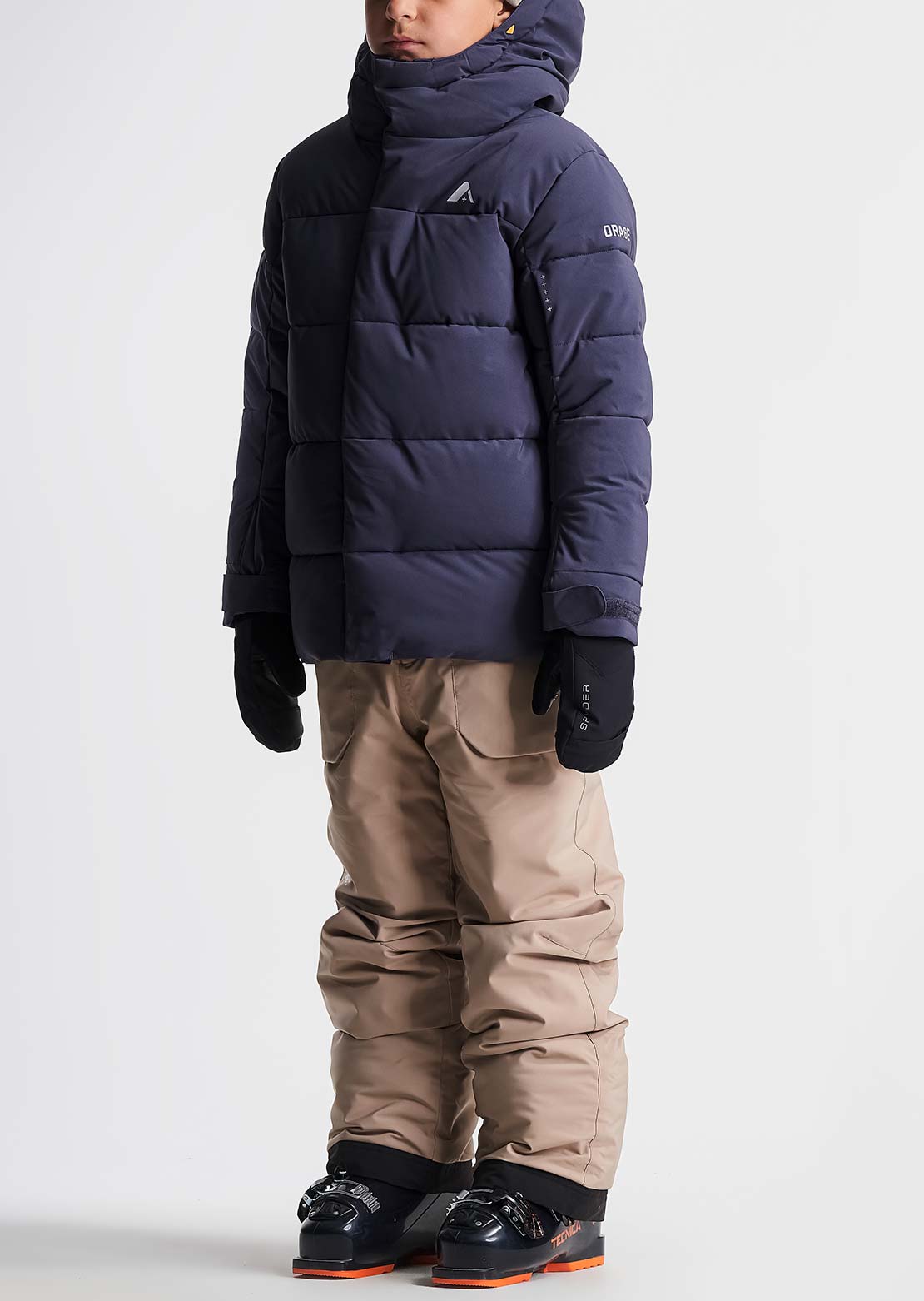 Orage Junior Redford Synthetic Down Jacket Abysse