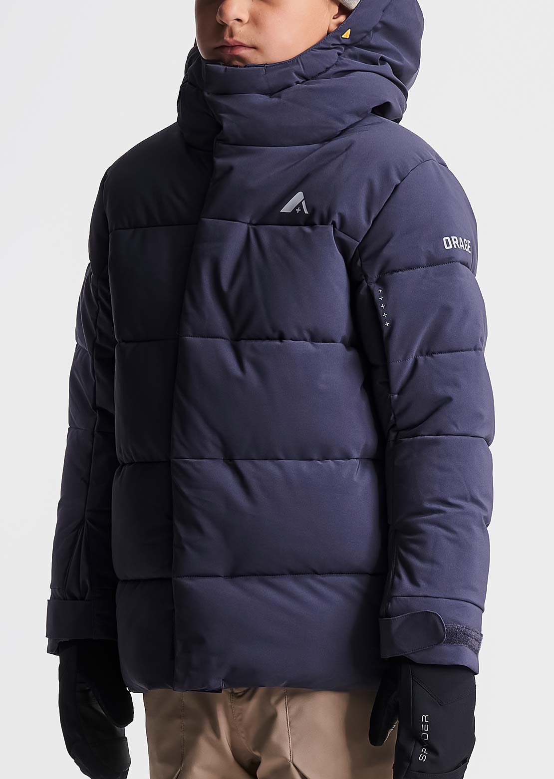 Orage Junior Redford Synthetic Down Jacket Abysse