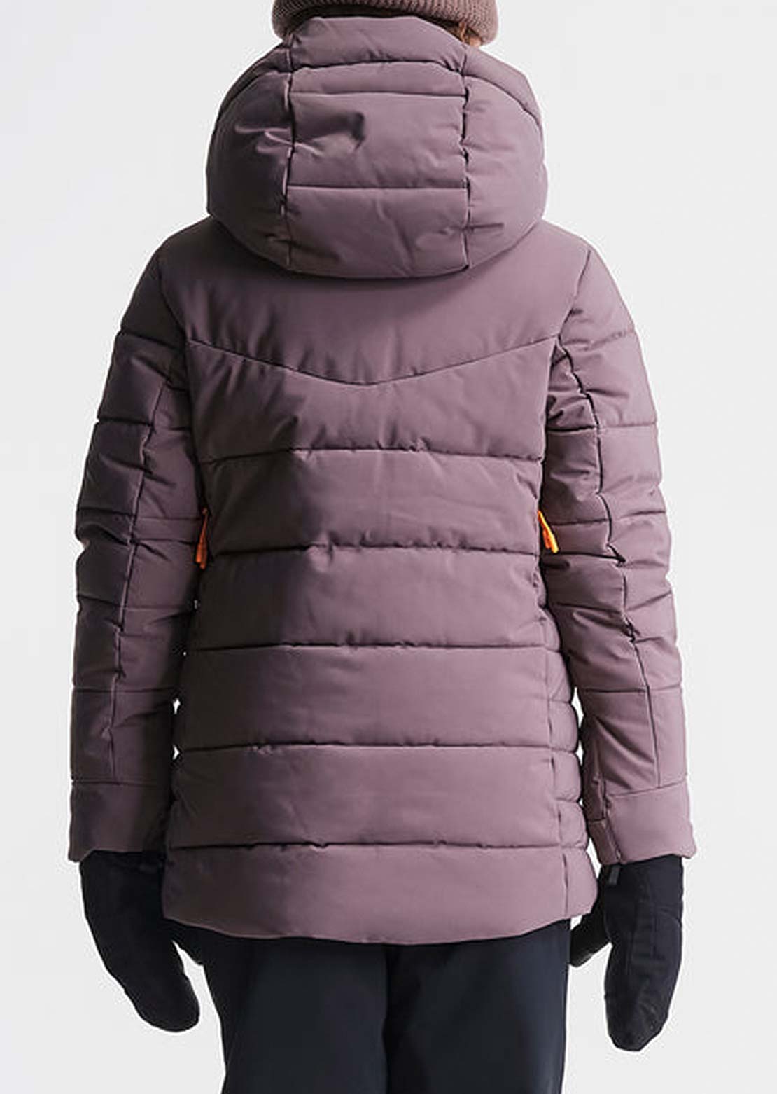 Orage Junior Riya Synthetic Down Jacket Basalte