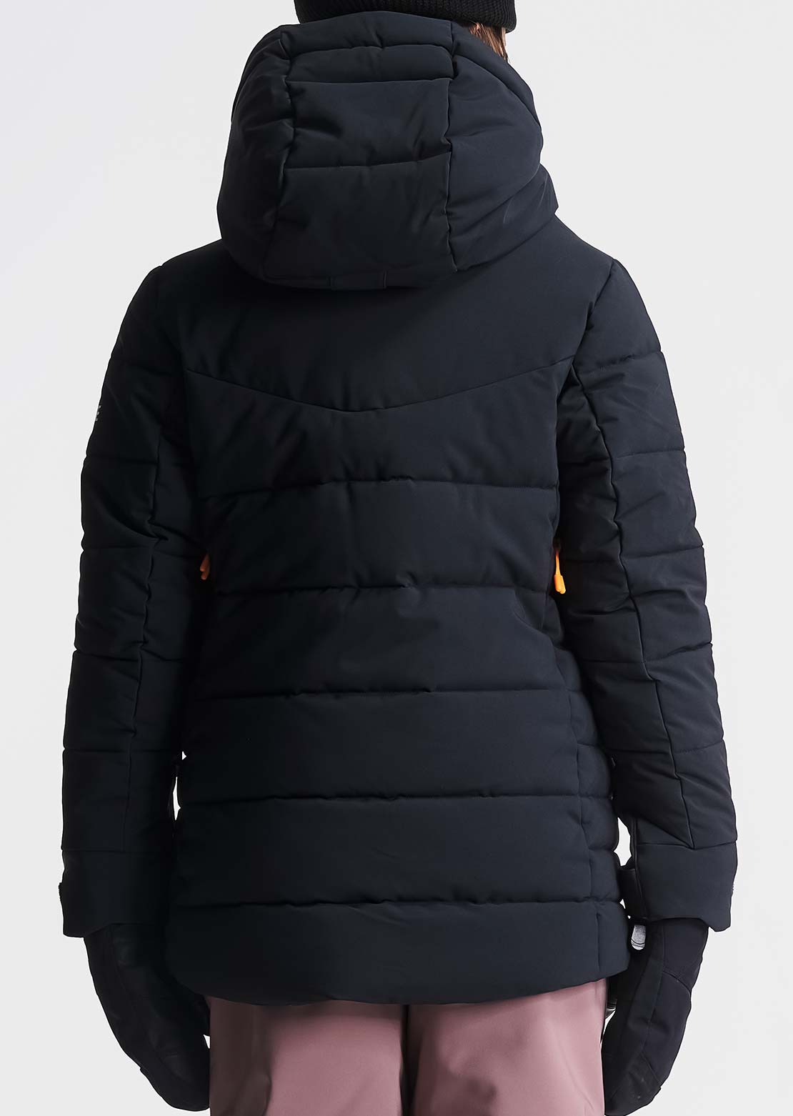 Orage Junior Riya Synthetic Down Jacket Black