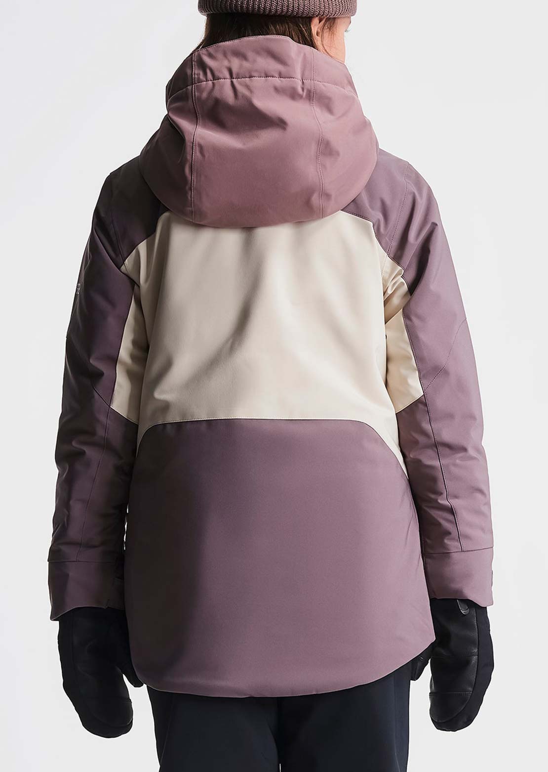 Orage Junior Shefford Insulated Jacket Basalte