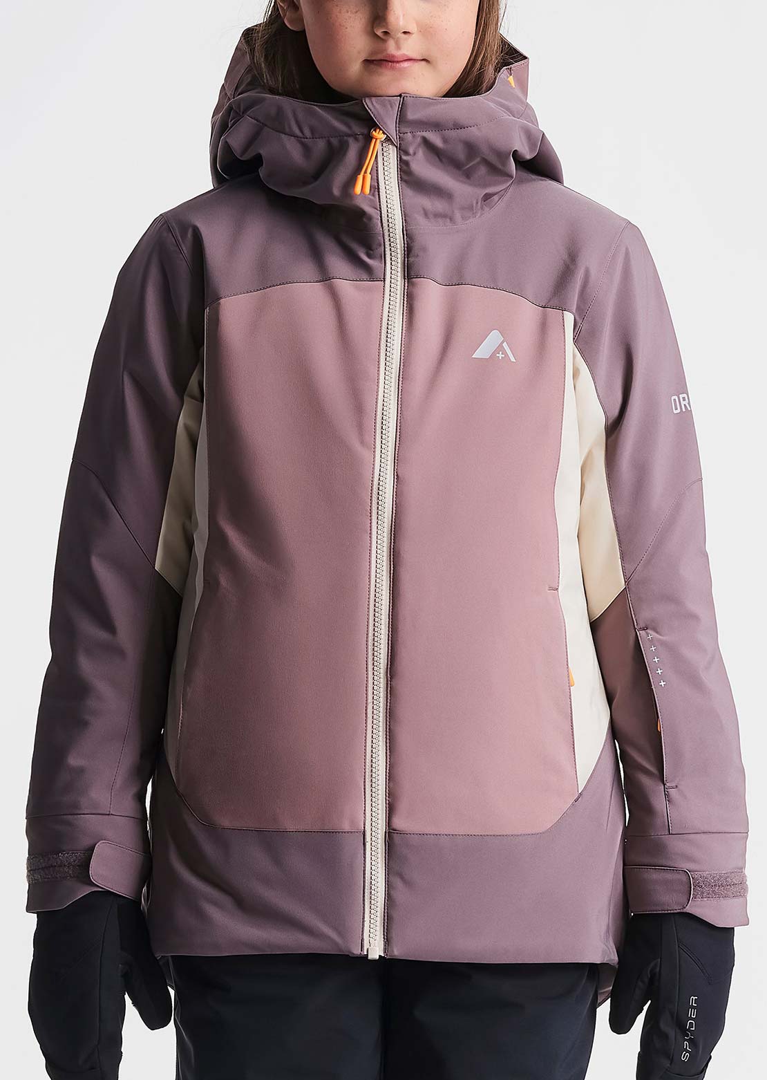 Orage Junior Shefford Insulated Jacket Basalte