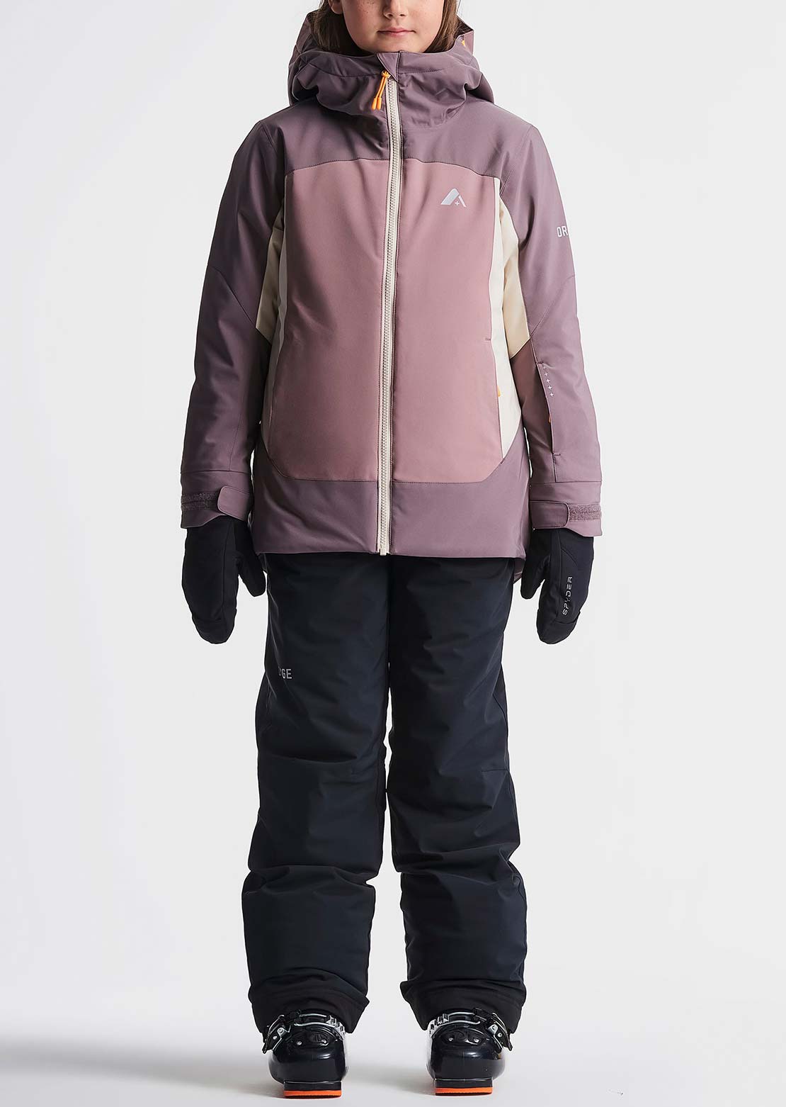 Orage Junior Shefford Insulated Jacket Basalte
