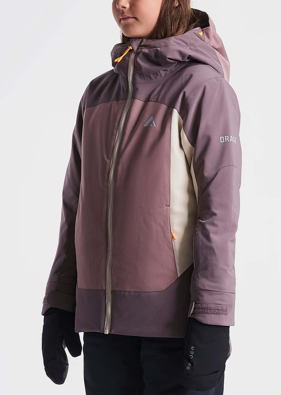 Orage Junior Shefford Insulated Jacket Basalte