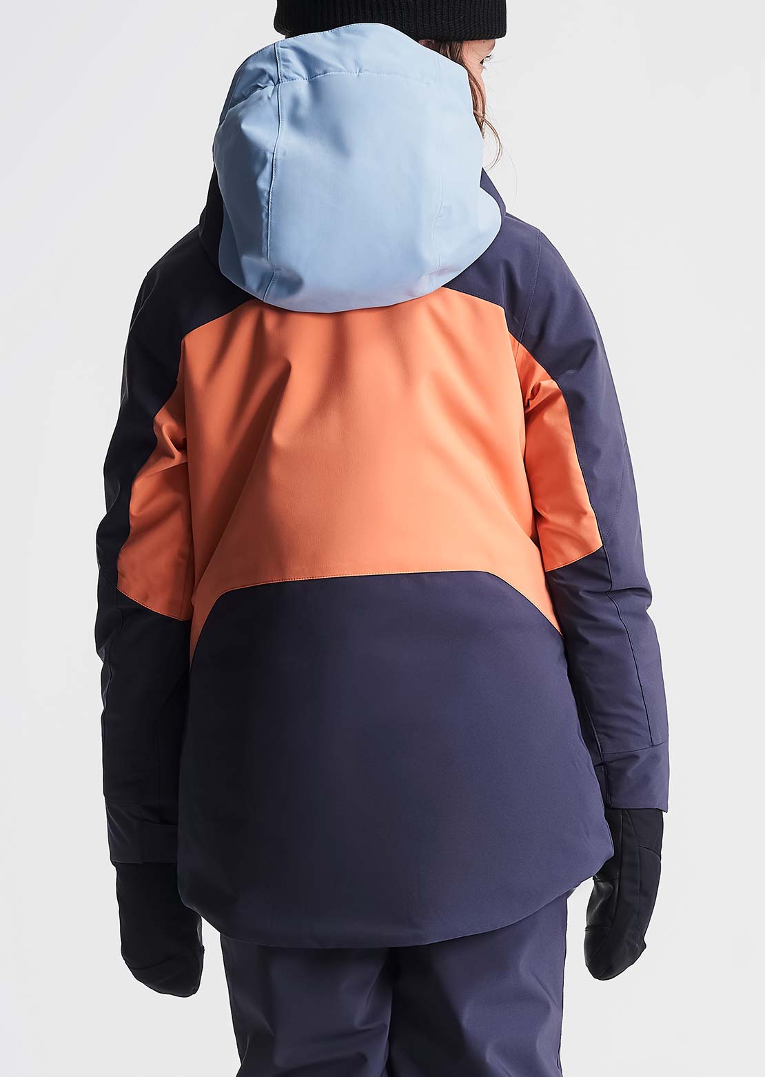 Orage Junior Shefford Insulated Jacket Abysse