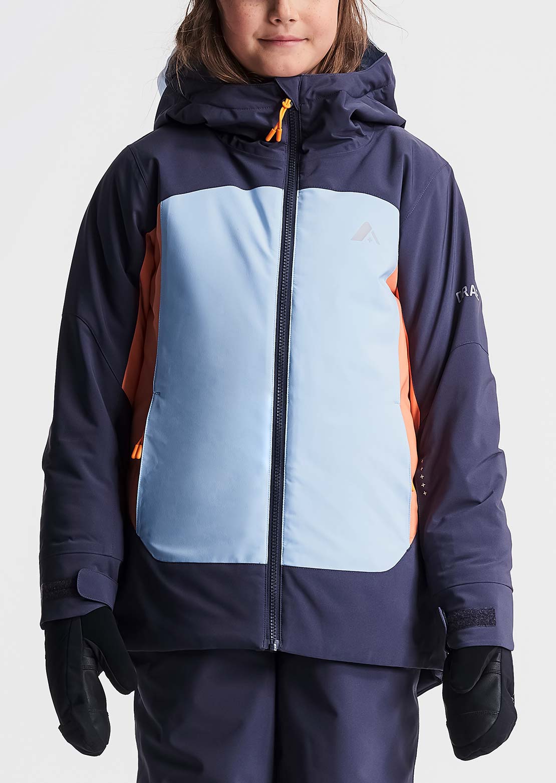 Orage Junior Shefford Insulated Jacket Abysse