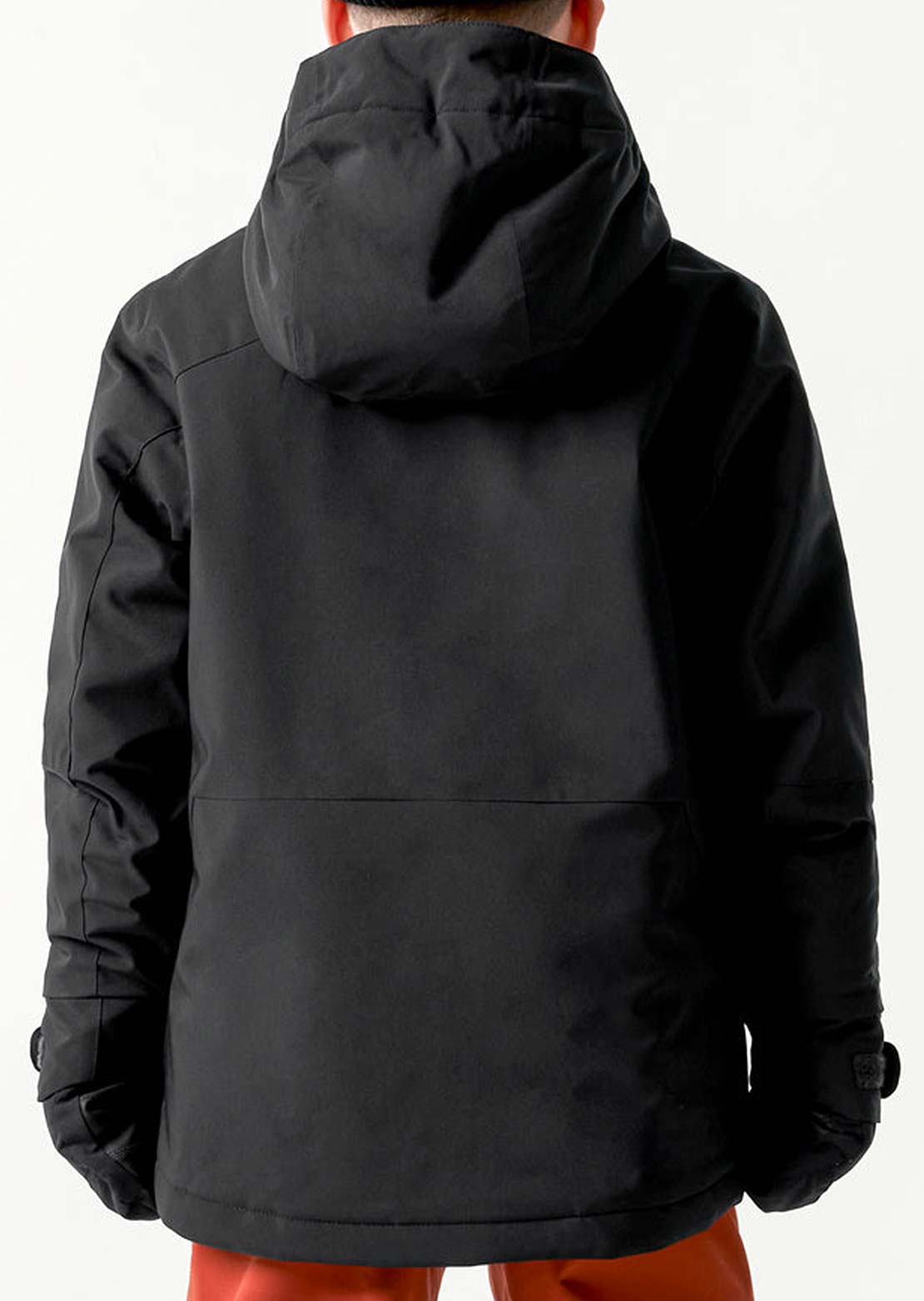 Orage Junior Slope Insulated Jacket Black