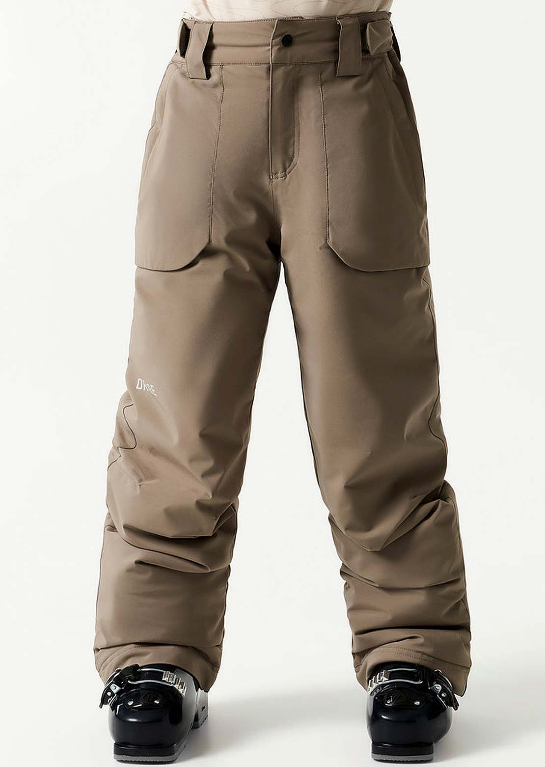 Orage Junior Stoneham Insulated Pants Clay