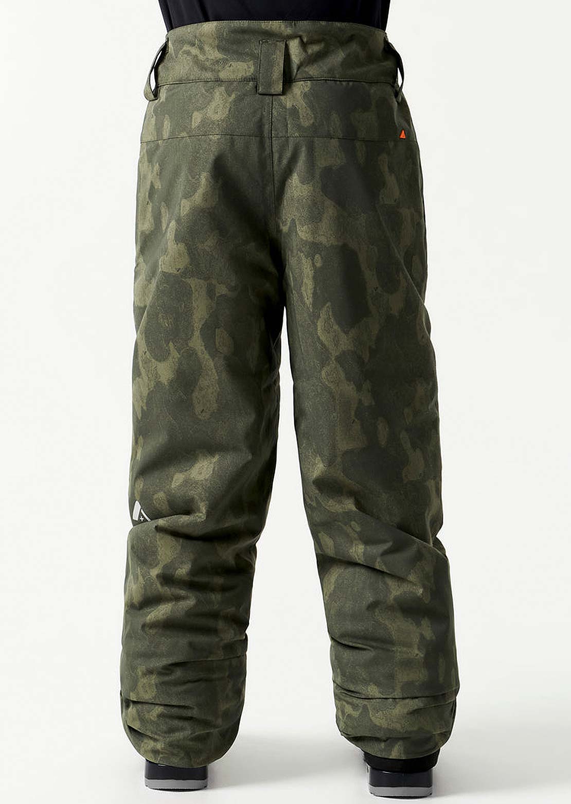 Orage Junior Stoneham Insulated Pants Boreal Print Camo Bark