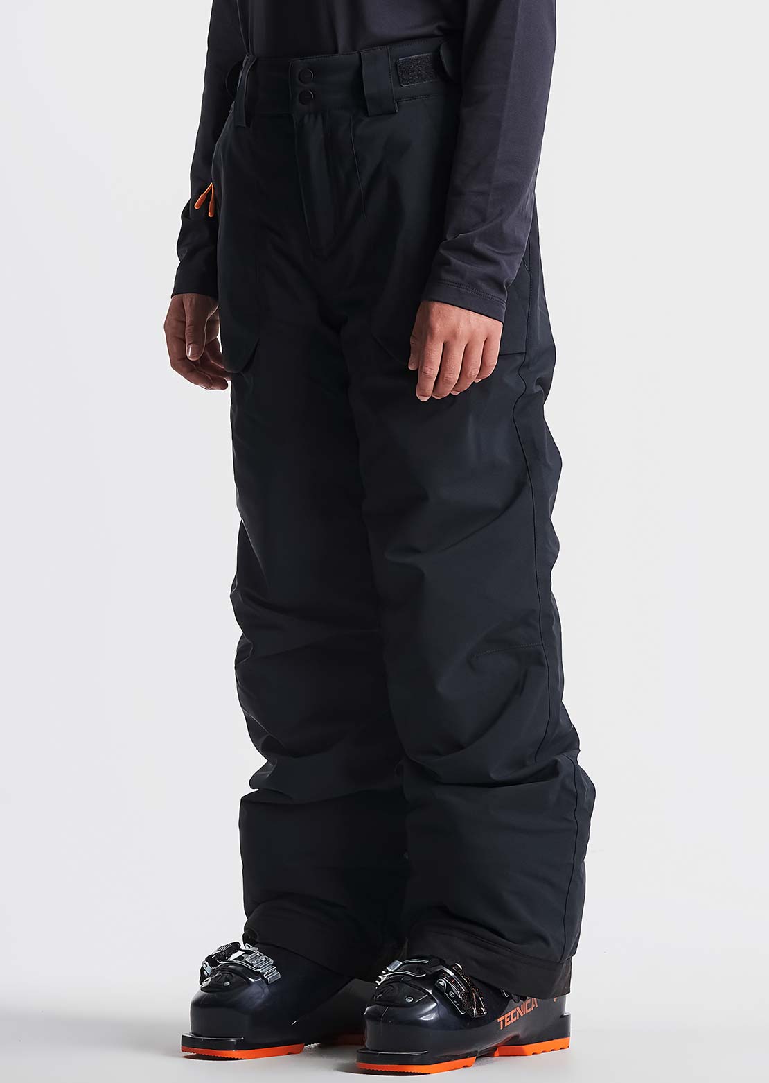 Orage Junior Stoneham Insulated Pants Black
