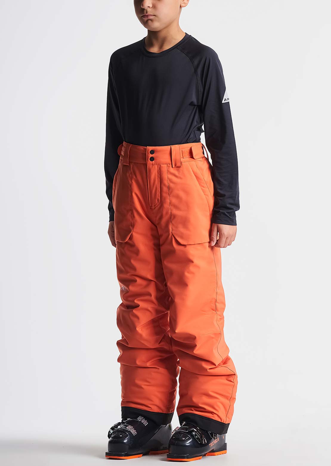 Orage Junior Stoneham Insulated Pants Cardinal