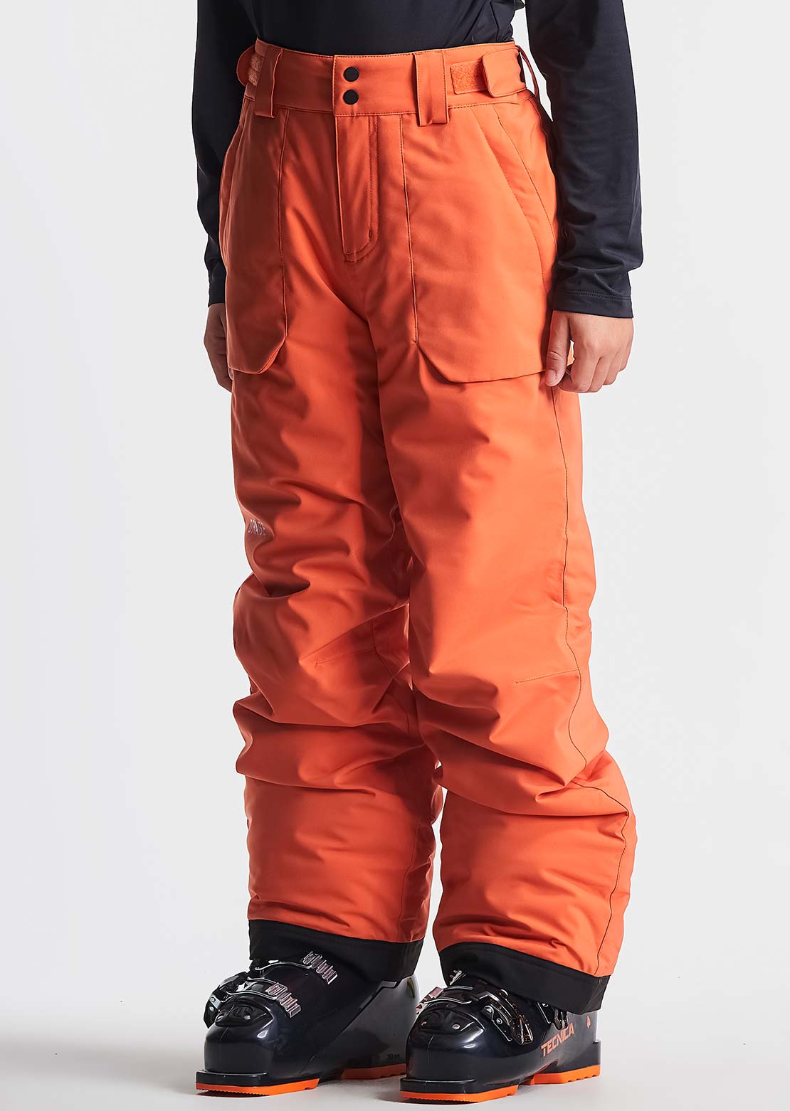 Orage Junior Stoneham Insulated Pants Cardinal