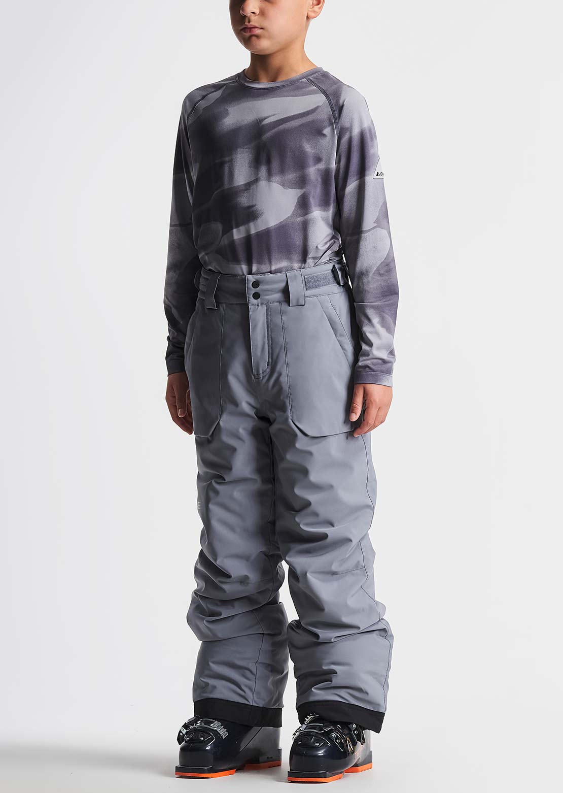 Orage Junior Stoneham Insulated Pants Light Steel Blue