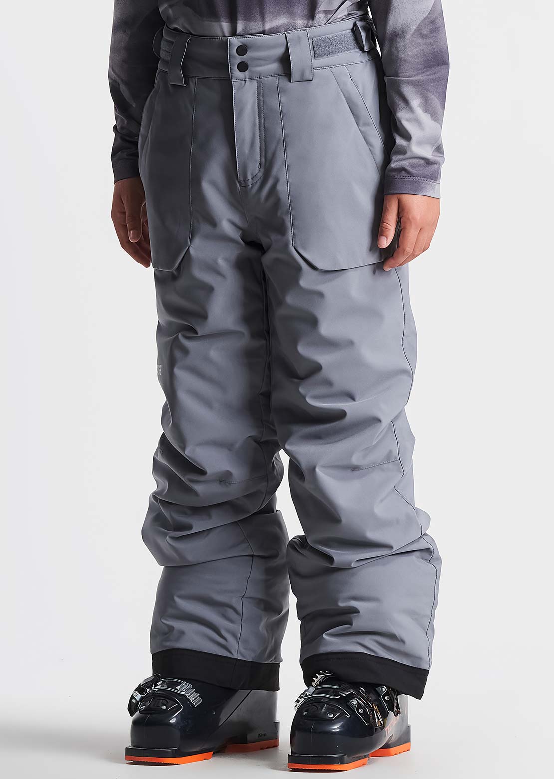 Orage Junior Stoneham Insulated Pants Light Steel Blue