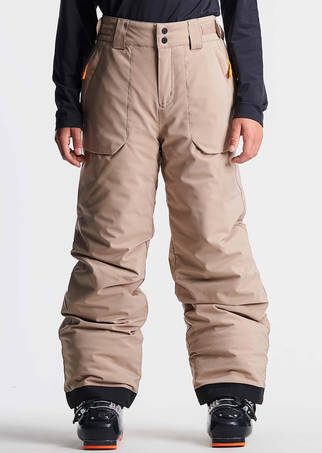 Orage Junior Stoneham Insulated Pants Silica