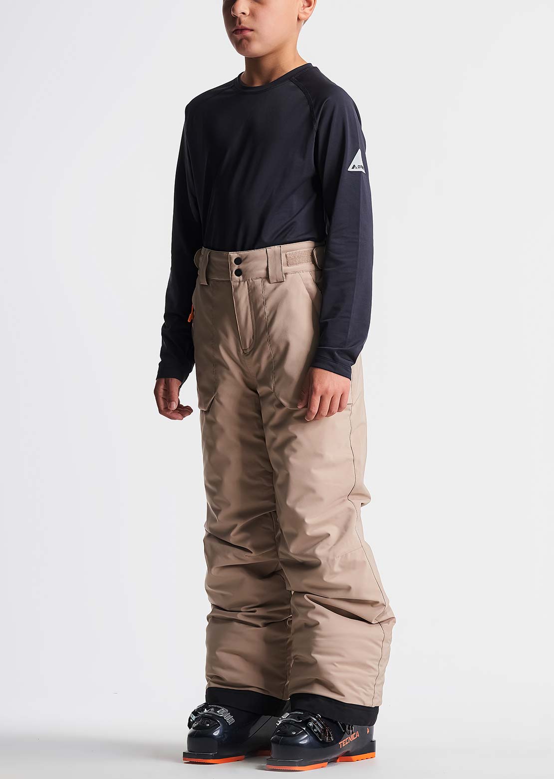 Orage Junior Stoneham Insulated Pants Silica