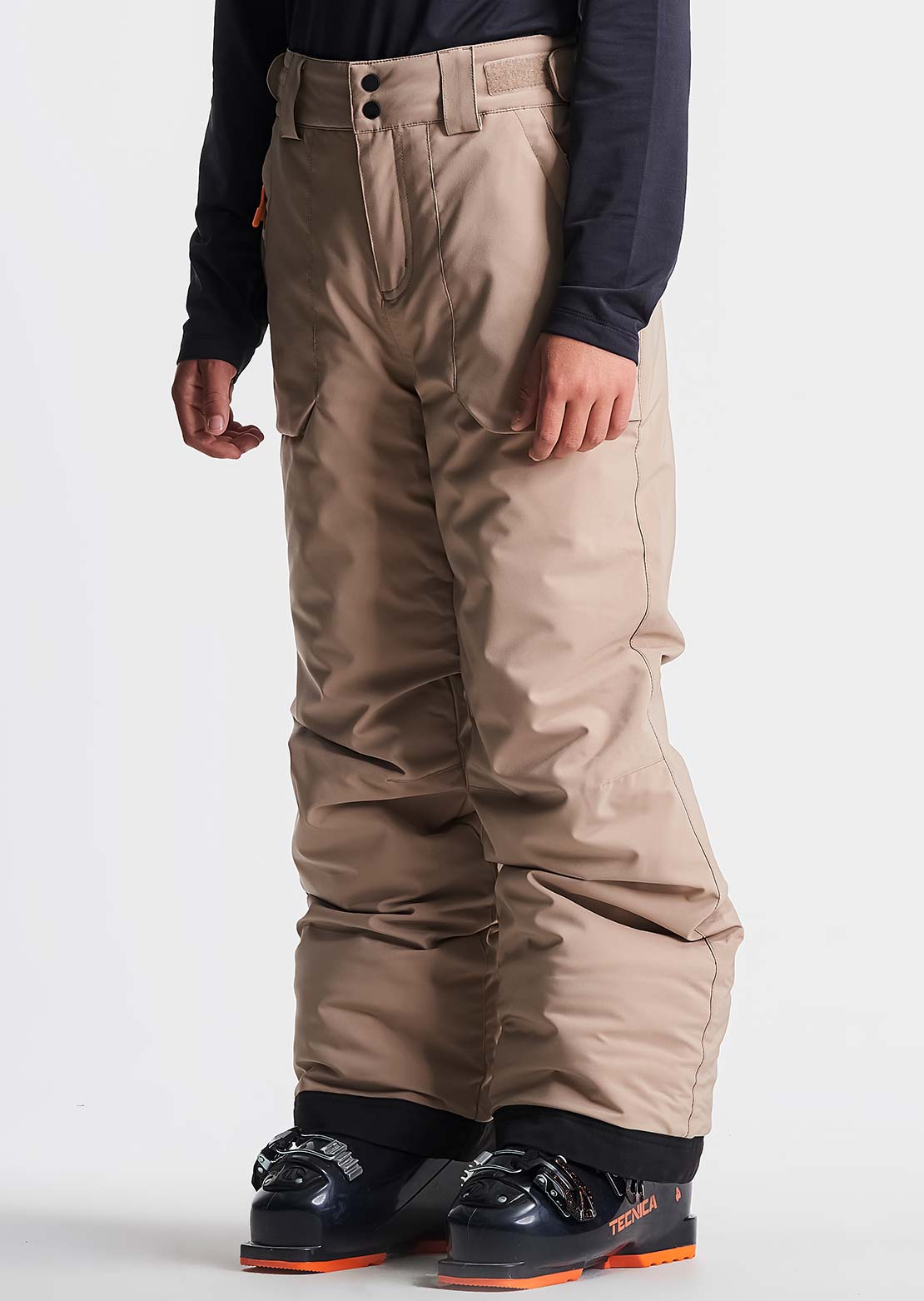 Orage Junior Stoneham Insulated Pants Silica