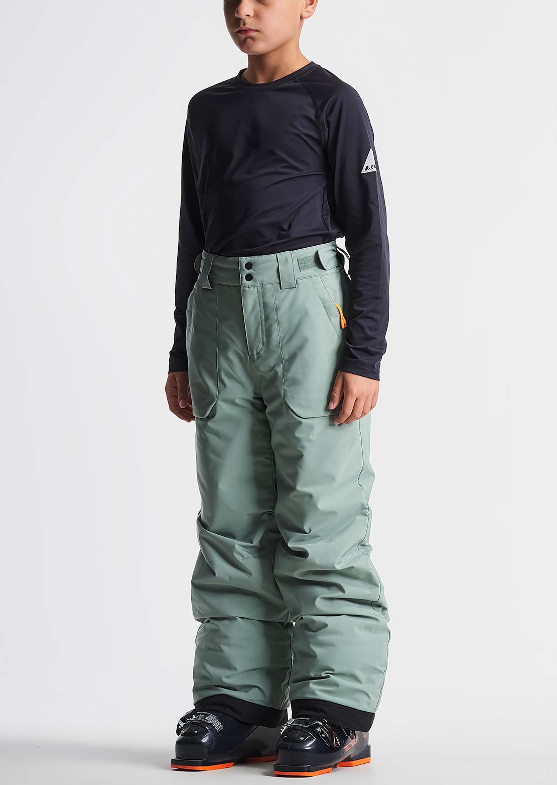 Orage Junior Stoneham Insulated Pants St-Laurent