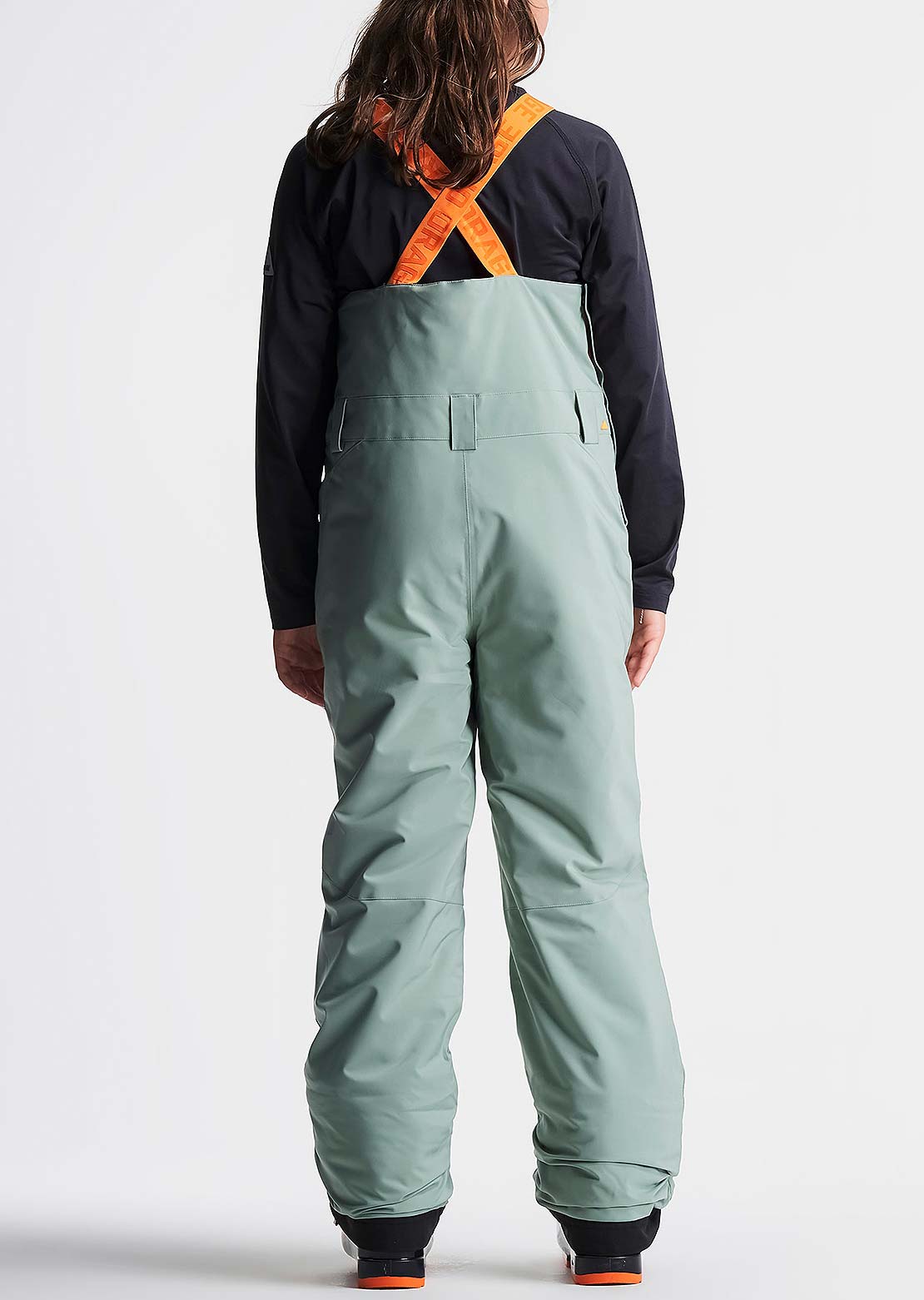 Orage Junior Terrain Insulated Bib Pants St-Laurent