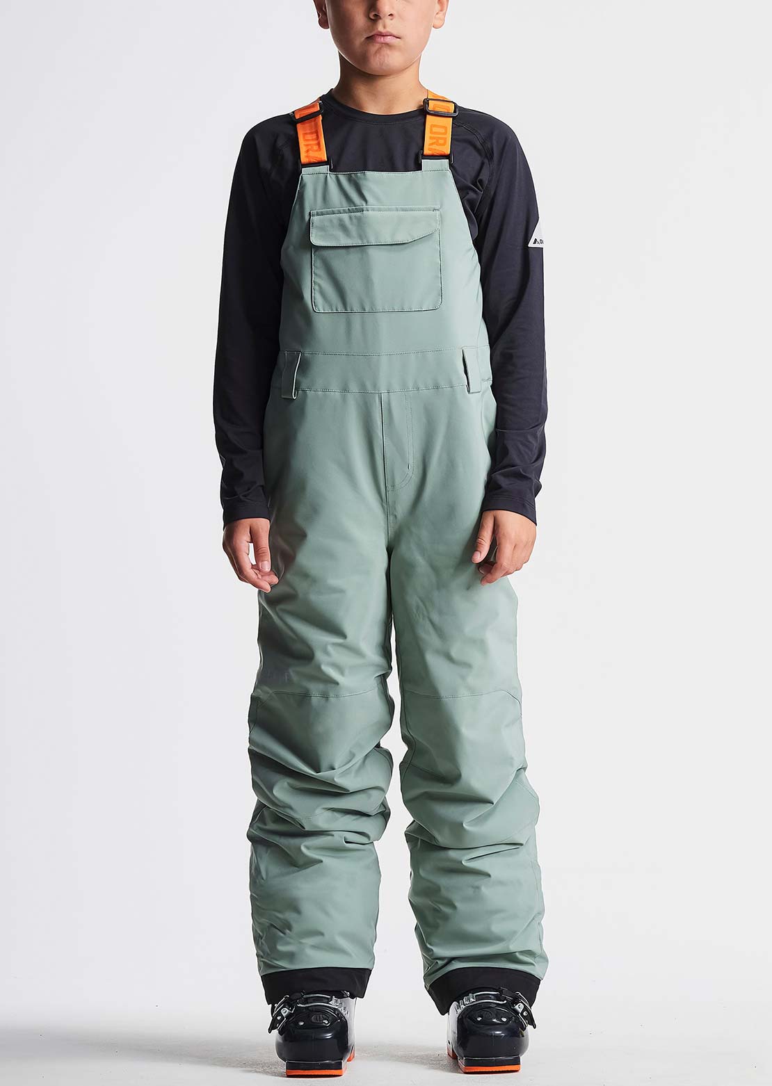 Orage Junior Terrain Insulated Bib Pants St-Laurent
