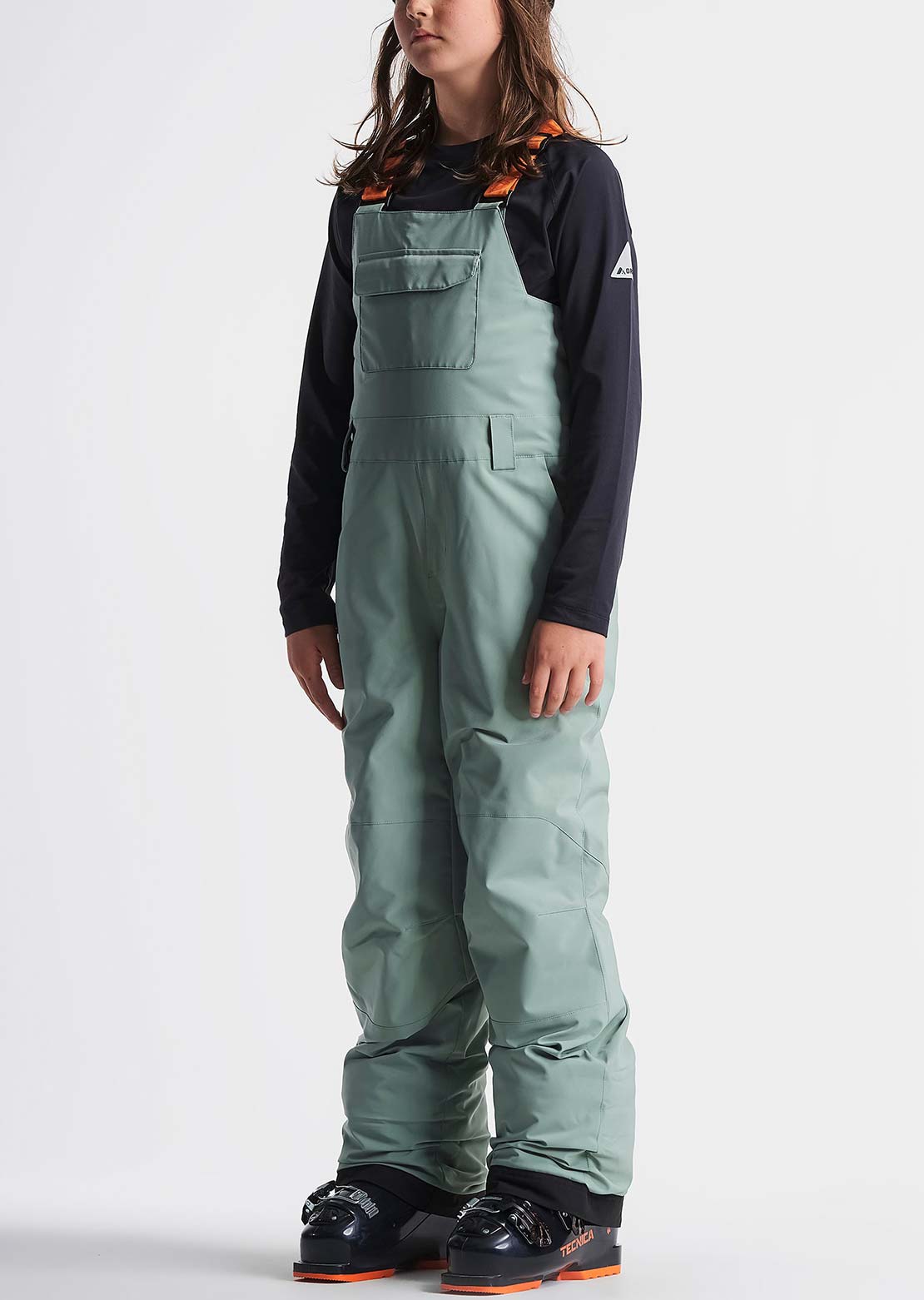 Orage Junior Terrain Insulated Bib Pants St-Laurent