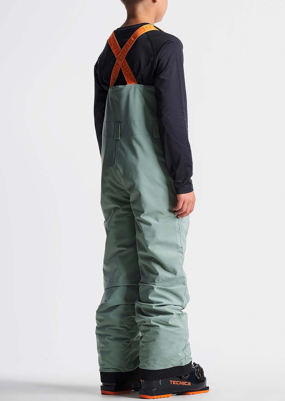 Orage Junior Terrain Insulated Bib Pants St-Laurent
